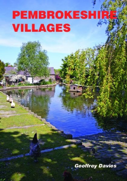 Cover image for Pembrokeshire Villages, isbn: 9781850589655
