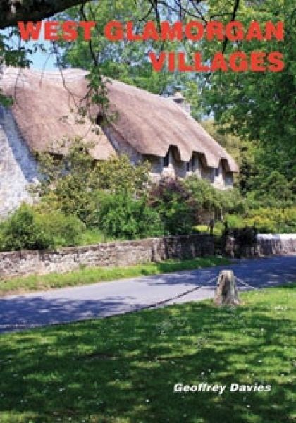 Cover image for West Glamorgan Villages, isbn: 9781850589822