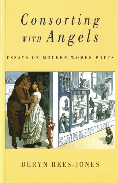 Cover image for Consorting with Angels, isbn: 9781852243920