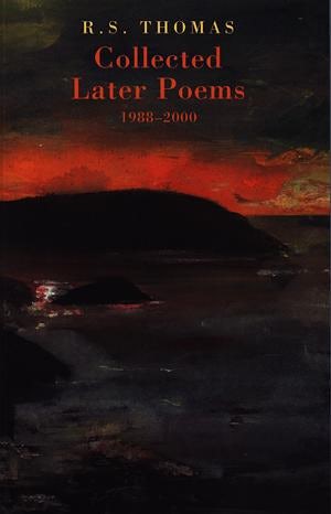 Cover image for Collected Later Poems, 1988-2000, isbn: 9781852246488