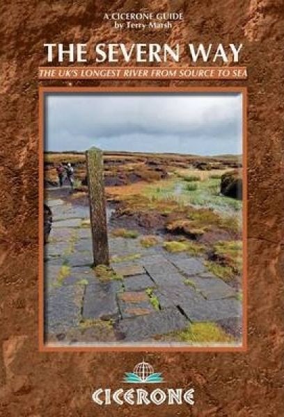 Cover image for The Severn Way, isbn: 9781852846855