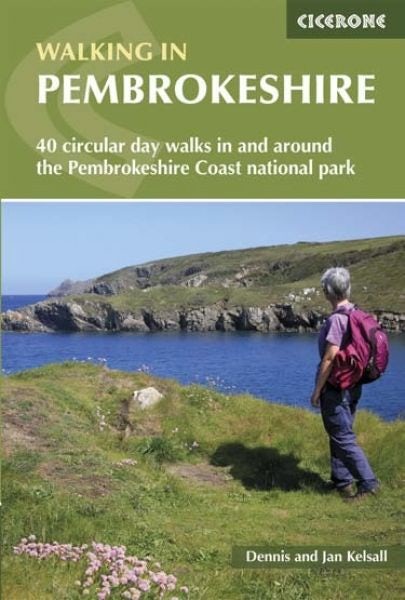 Cover image for Walking in Pembrokeshire - 40 Circular Walks in and Around the National Park, isbn: 9781852849153