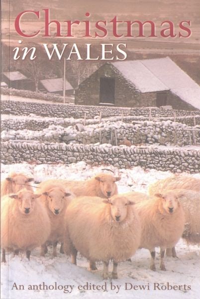 Cover image for Christmas in Wales, isbn: 9781854111869