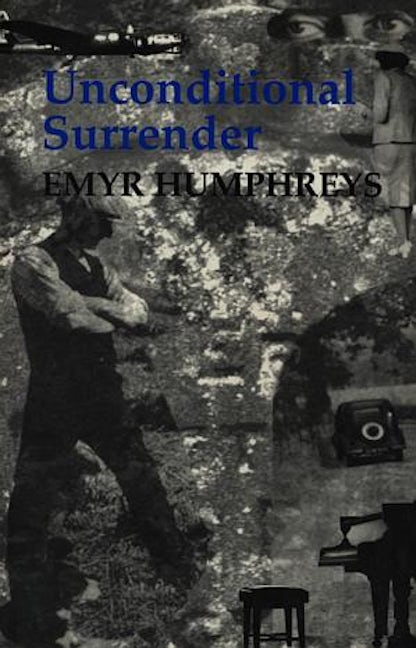 Cover image for Unconditional Surrender, isbn: 9781854112132