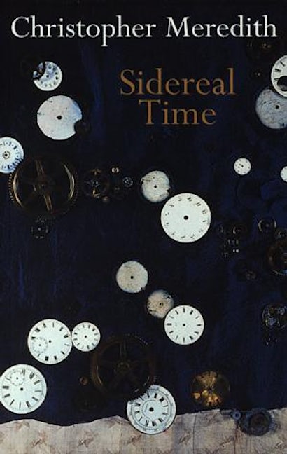 Cover image for Sidereal Time, isbn: 9781854112392