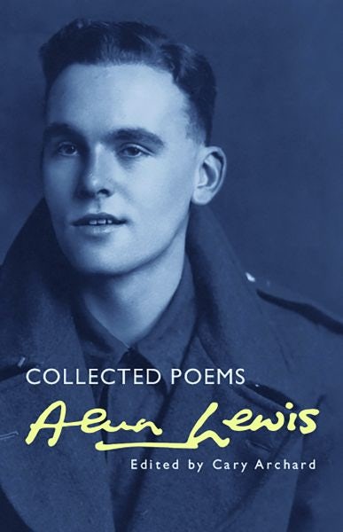 Cover image for Collected Poems Alun Lewis, isbn: 9781854113160