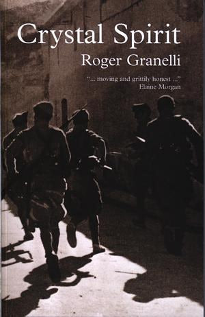 Cover image for Crystal Spirit, isbn: 9781854113320