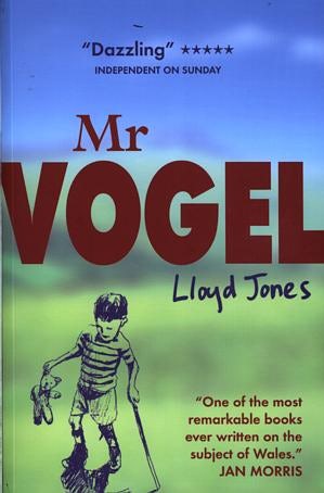 Cover image for Mr Vogel, isbn: 9781854113801