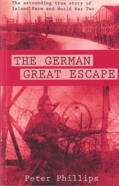 Cover image for German Great Escape, The, isbn: 9781854113832