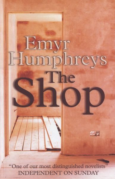 Cover image for Shop, The, isbn: 9781854113900
