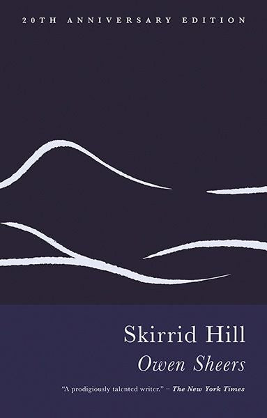 Cover image for Skirrid Hill, isbn: 9781854114037