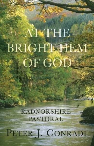 Cover image for At the Bright Hem of God  Radnorshire Pastoral, isbn: 9781854114907