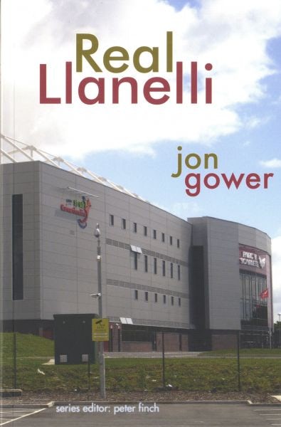 Cover image for Real Llanelli, isbn: 9781854115065