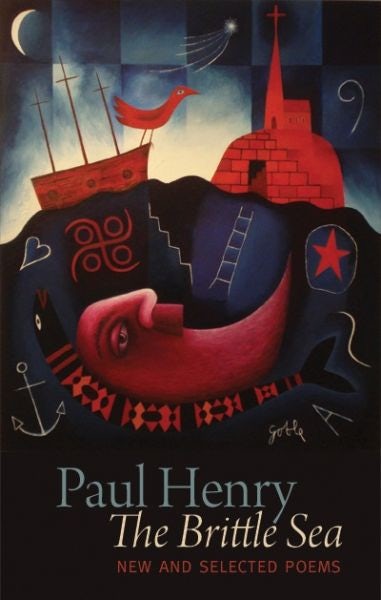 Cover image for The Brittle Sea, isbn: 9781854115249