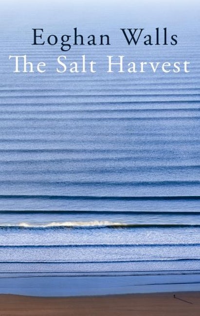 Cover image for The Salt Harvest, isbn: 9781854115492