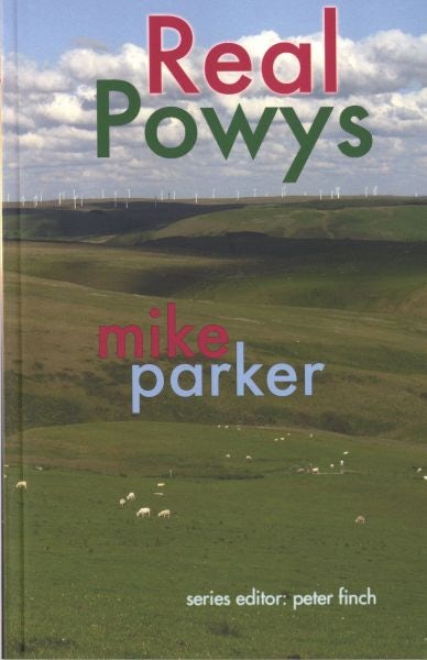 Cover image for Real Powys, isbn: 9781854115539