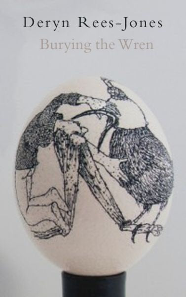 Cover image for Burying the Wren, isbn: 9781854115768