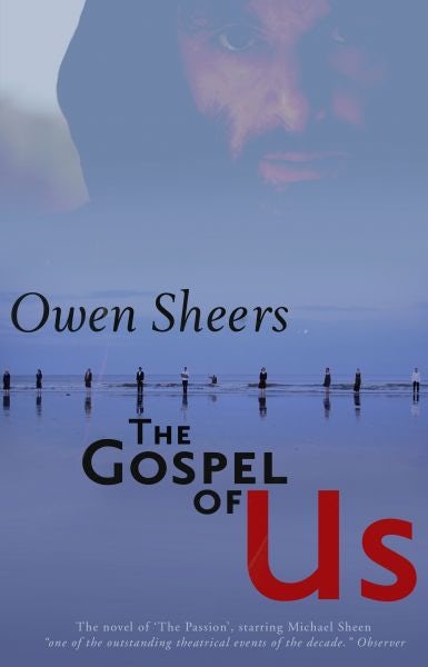 Cover image for Gospel of Us, The, isbn: 9781854116222