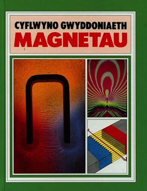 Cover image for Cyfres Cyflwyno Gwyddoniaeth: Magnetau, isbn: 9781855960510