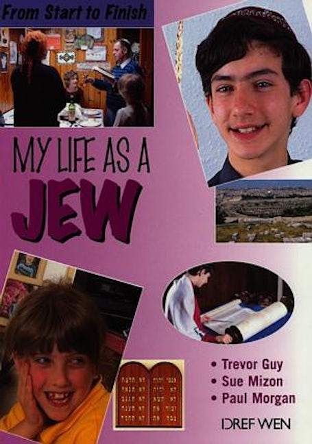 Cover image for From Start to Finish: My Life as a Jew, isbn: 9781855962828