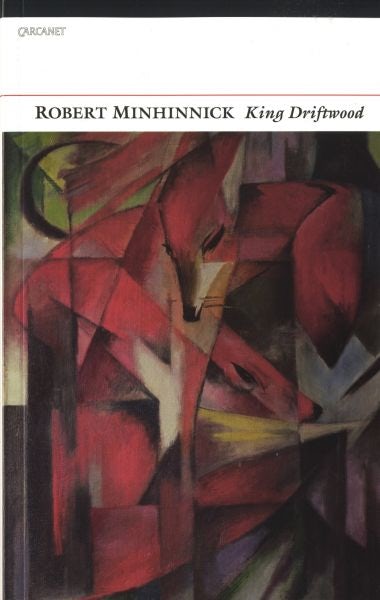 Cover image for King Driftwood, isbn: 9781857549652