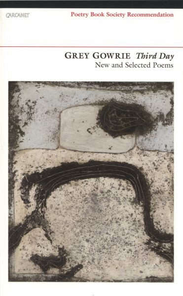 Cover image for Third Day New and Selected Poems, isbn: 9781857549669