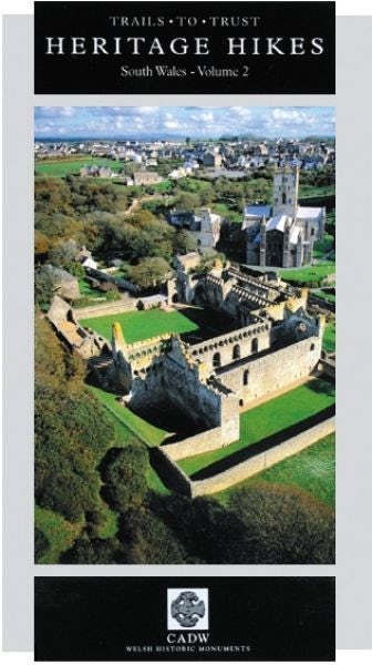 Cover image for Heritage Hikes South Wales - Volume 2, isbn: 9781857601442