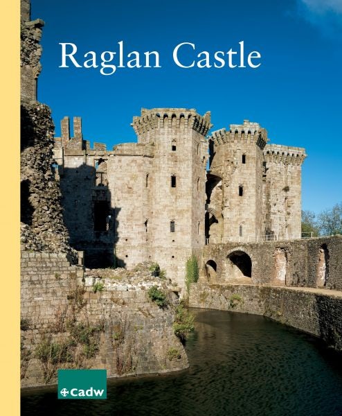 Cover image for Raglan Castle, isbn: 9781857601695