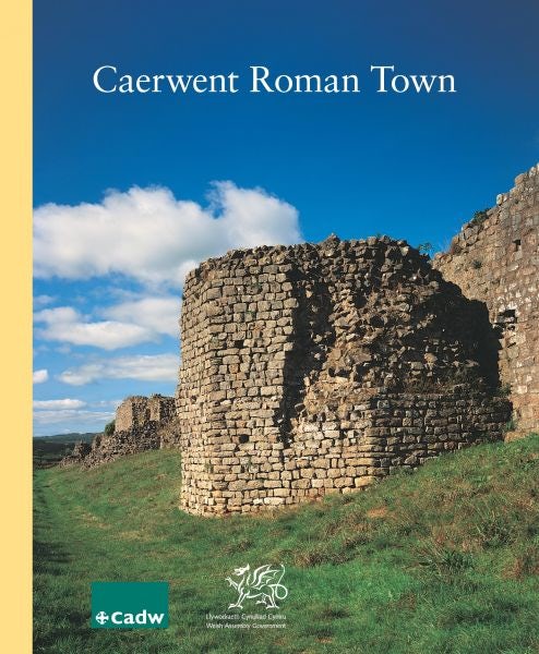 Cover image for Caerwent Roman Town, isbn: 9781857602166
