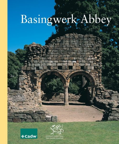 Cover image for Basingwerk Abbey, isbn: 9781857602289