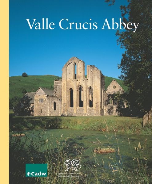 Cover image for Valle Crucis Abbey, isbn: 9781857602401