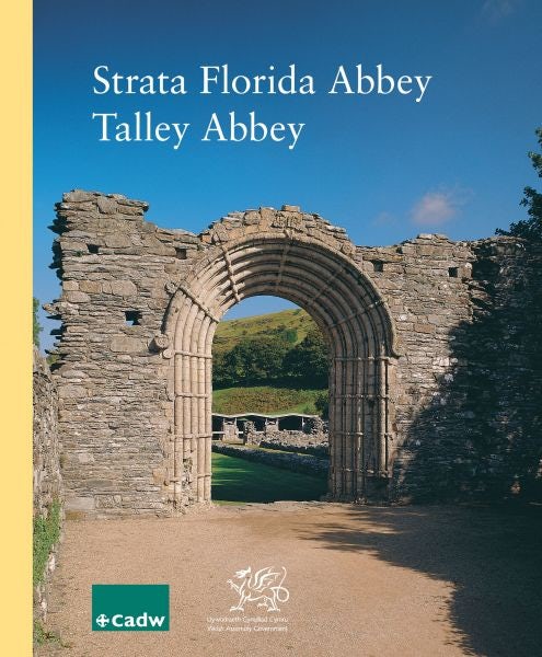 Cover image for Strata Florida Abbey, Talley Abbey, isbn: 9781857602432