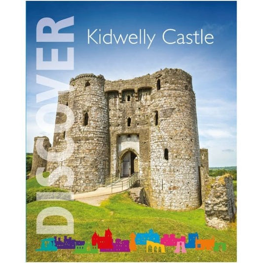 Cover image for Kidwelly Castle, isbn: 9781857602562