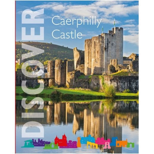 Cover image for Caerphilly Castle Guidebook, isbn: 9781857604320