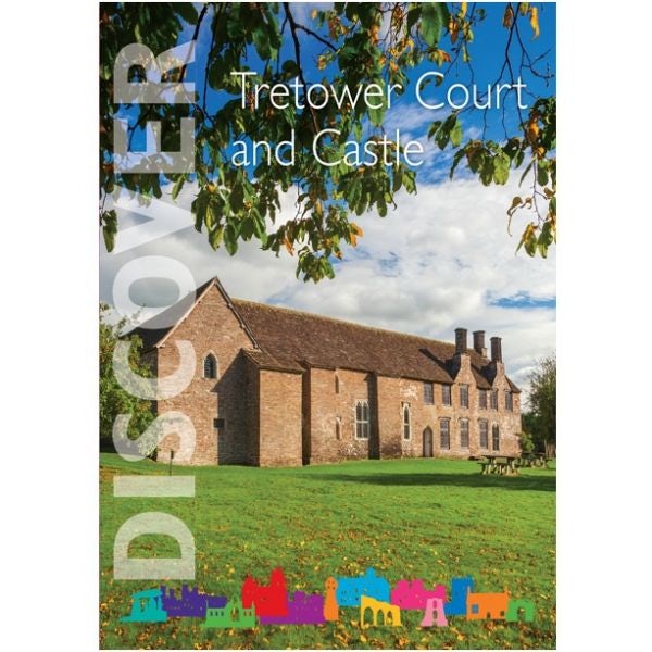 Cover image for Tretower Court and Castle, isbn: 9781857605136