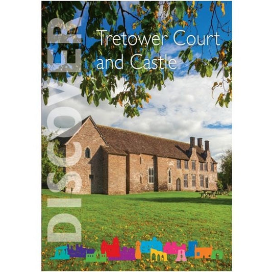 Cover image for Tretower Court and Castle, isbn: 9781857605136