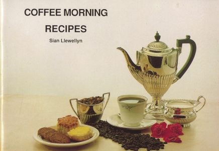 Cover image for Coffee Morning Recipes, isbn: 9781857720532