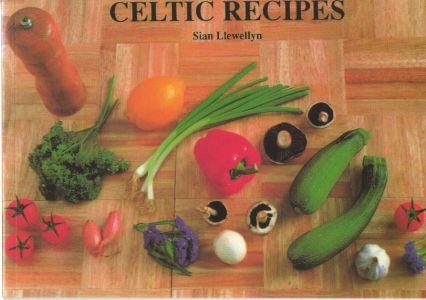 Cover image for Celtic Recipes, isbn: 9781857720723