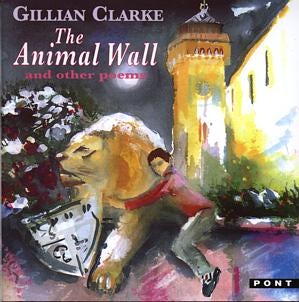 Cover image for The Animal Wall and Other Poems, isbn: 9781859026540