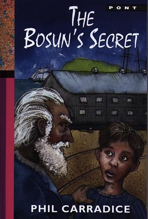 Cover image for The Bosun's Secret, isbn: 9781859027196
