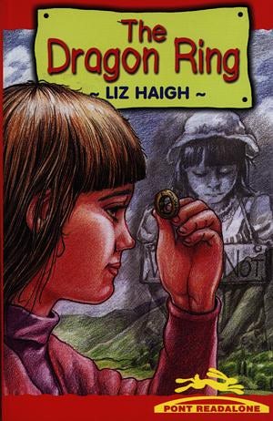 Cover image for Pont Readalone: Dragon Ring, The, isbn: 9781859027240