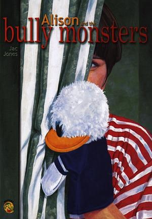 Cover image for Hoppers Series: Alison and the Bully Monsters, isbn: 9781859027523