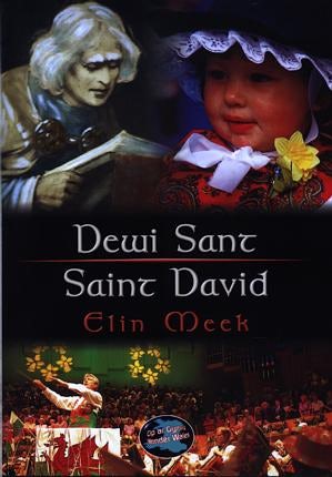 Cover image for Cyfres Cip ar Gymru / Wonder Wales: Dewi Sant, isbn: 9781859029800