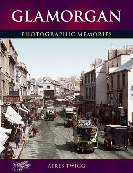 Cover image for Francis Frith's Photographic Memories: Glamorgan, isbn: 9781859376799