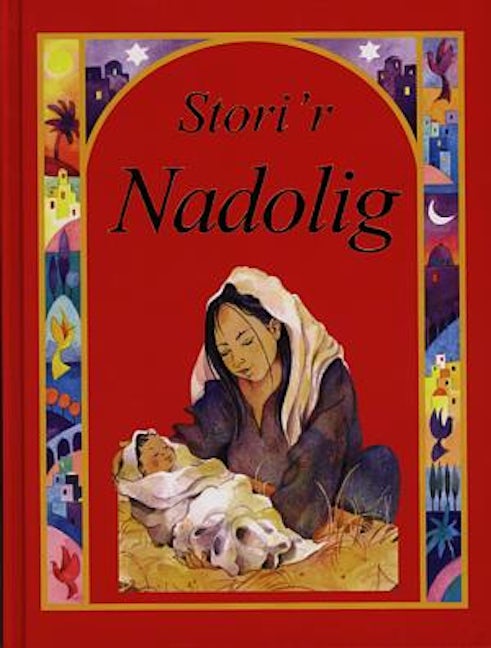 Cover image for Stori'r Nadolig, isbn: 9781859941812