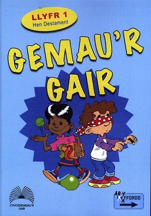 Cover image for Ar y Ffordd: Gêmau'r Gair - Llyfr 1: Hen Destament, isbn: 9781859945247