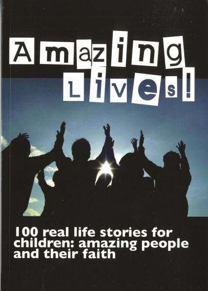 Cover image for Amazing Lives!, isbn: 9781859946268
