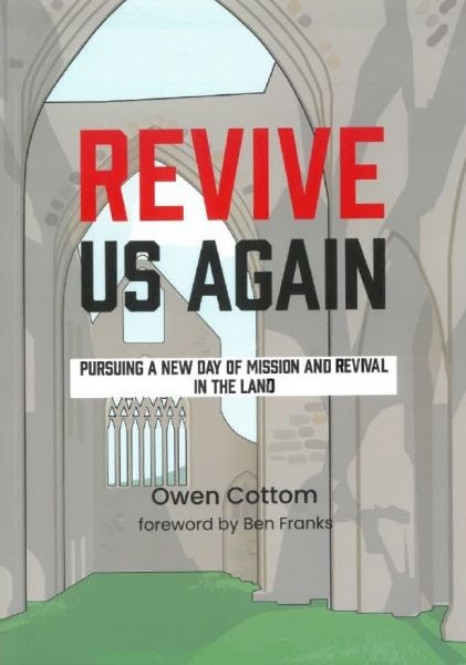 Cover image for Revive us Again, isbn: 9781859949993