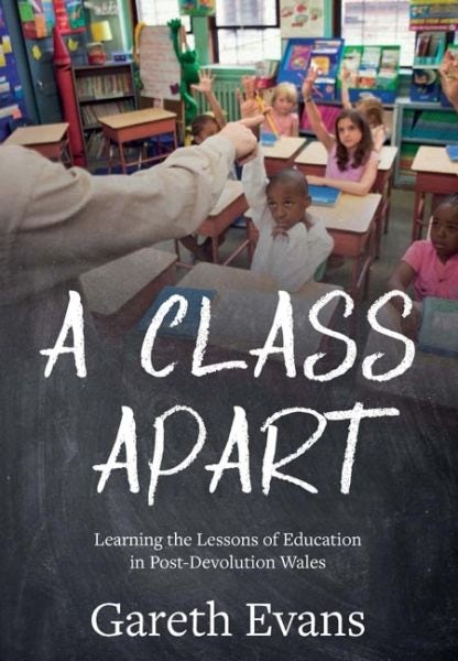 Cover image for Class Apart, A, isbn: 9781860571237