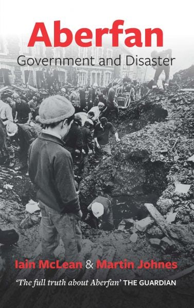 Cover image for Aberfan - Government and Disaster, isbn: 9781860571336